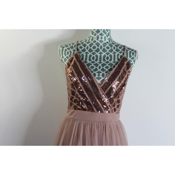 WOMEN MAXI DRESS FORM FASHION NOVA - Picture 2 of 7